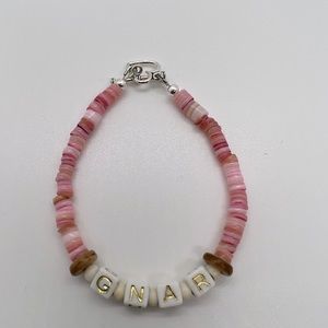 Handmade bracelet x CRAFTIEST CREW